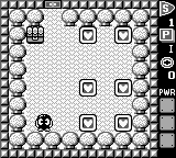 Lolo no Daibouken screenshot 3 for GameBoy